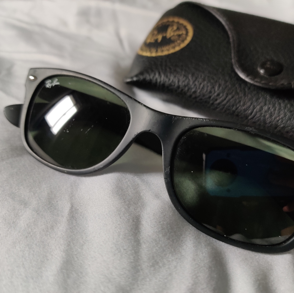 Ray-Ban sunglasses